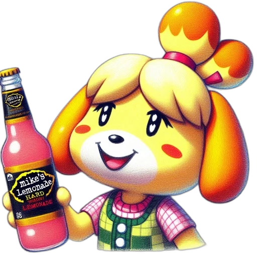 bottle, animal, food, staff transparent PNG cut-out