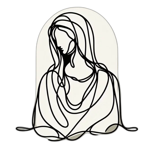 jewelry, dress, mask, face transparent PNG cut-out