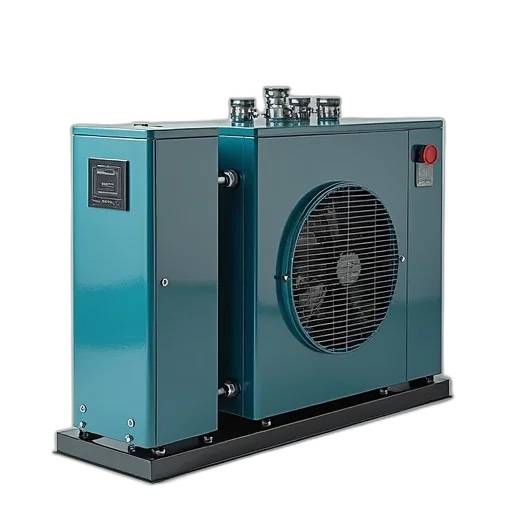 high, pressure, heating, cooling transparent PNG cut-out