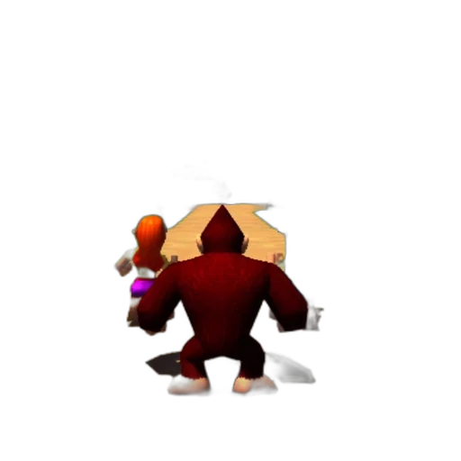 creature, robot, crown, staff transparent PNG cut-out