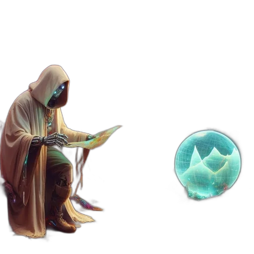 jewelry, staff, creature, mask transparent PNG cut-out