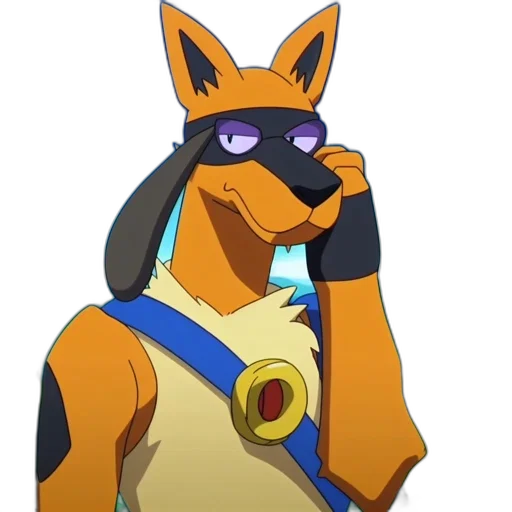 mask, staff, animal, creature transparent PNG cut-out