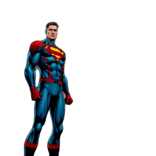 comic book art, concept art, 3d render, cartoon transparent PNG cut-out