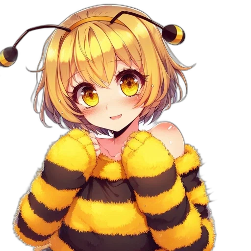 animal, creature, staff, pixel art transparent PNG cut-out