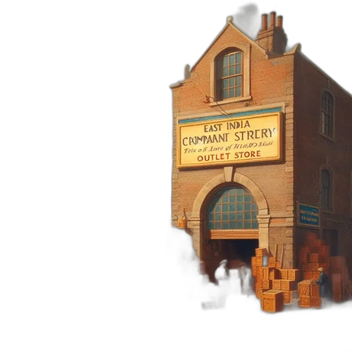 building, 3d render, concept art, photorealistic transparent PNG cut-out