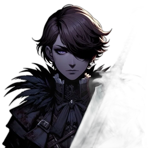 mask, face, staff, weapon transparent PNG cut-out