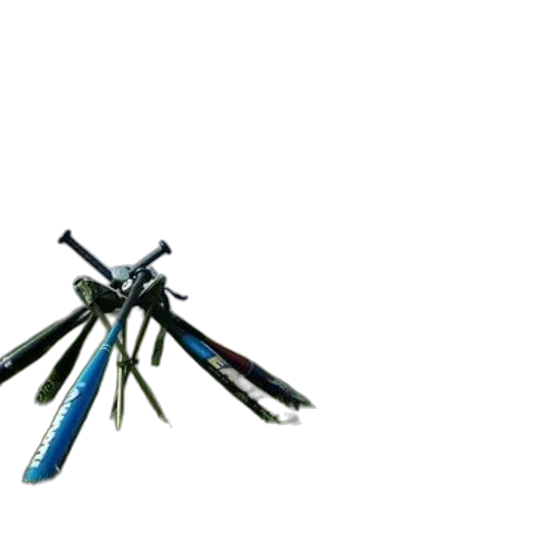 hair, staff, weapon, umbrella transparent PNG cut-out