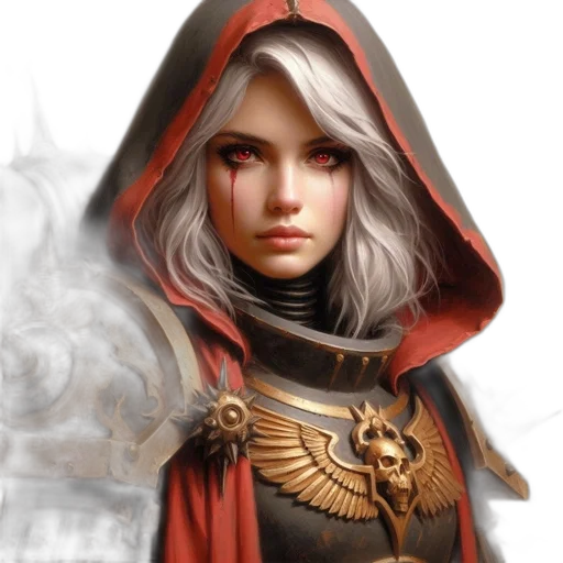 face, staff, fantasy art, concept art transparent PNG cut-out