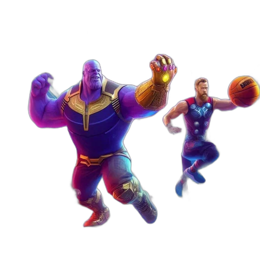 concept art, 3d render, pixel art, comic book art transparent PNG cut-out