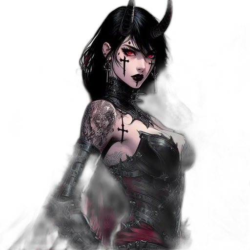 dress, mask, dragon, creature transparent PNG cut-out