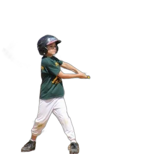 weapon, staff, young, baseball transparent PNG cut-out