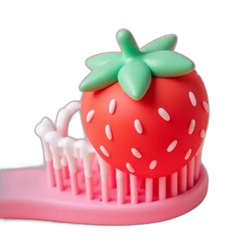 crown, food, hat, 3d render transparent PNG cut-out