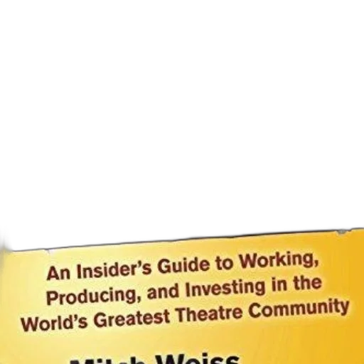 business, broadway, insider, guide transparent PNG cut-out