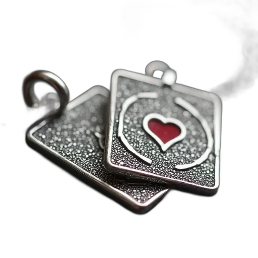 jewelry, 3d render, pandora, playing transparent PNG cut-out