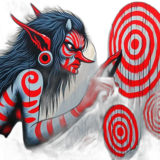 fantasy art, concept art, 3d render, photorealistic transparent PNG cut-out