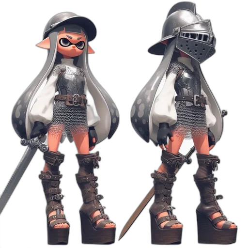 weapon, staff, sword, concept art transparent PNG cut-out