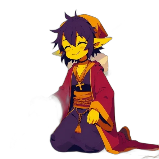 staff, dragon, crown, mask transparent PNG cut-out