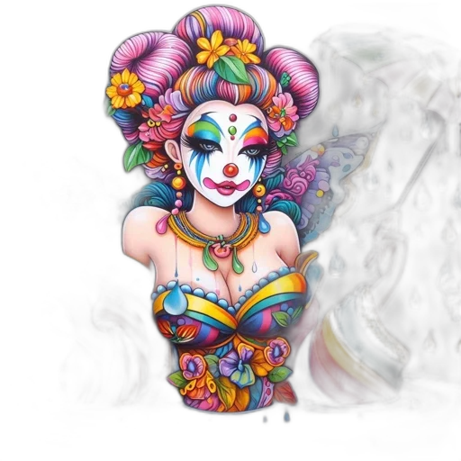 mask, jewelry, fantasy art, concept art transparent PNG cut-out