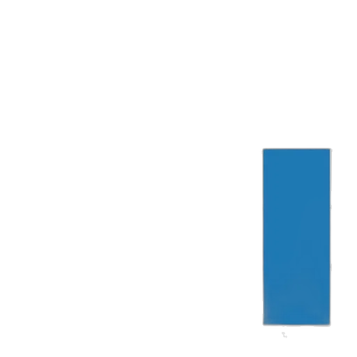 blue, bar, chart, titled transparent PNG cut-out