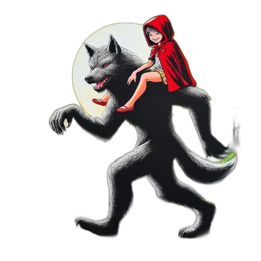 creature, animal, concept art, fantasy art transparent PNG cut-out