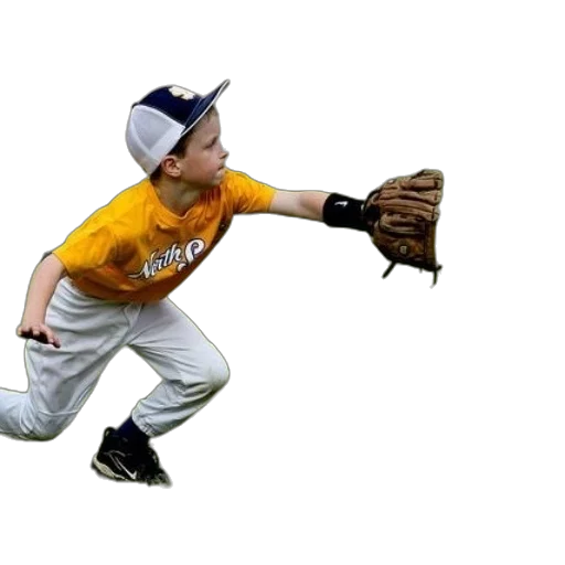 weapon, photorealistic, young, baseball transparent PNG cut-out