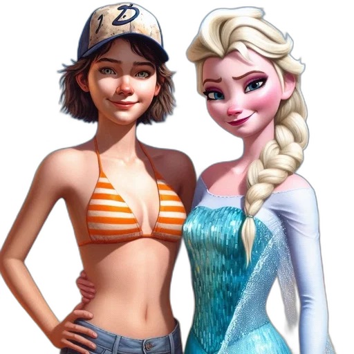 concept art, 3d render, fantasy art, cartoon transparent PNG cut-out
