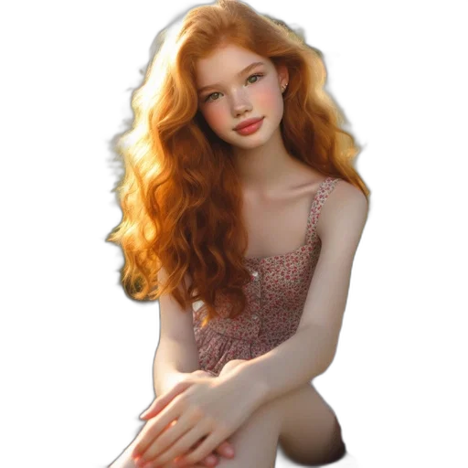 dress, jewelry, photorealistic, fantasy art transparent PNG cut-out