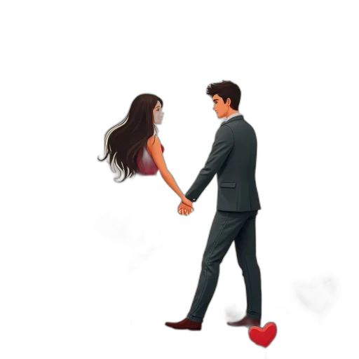 pixel art, concept art, 3d render, photorealistic transparent PNG cut-out