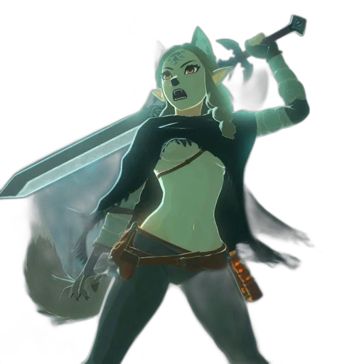staff, sword, weapon, concept art transparent PNG cut-out