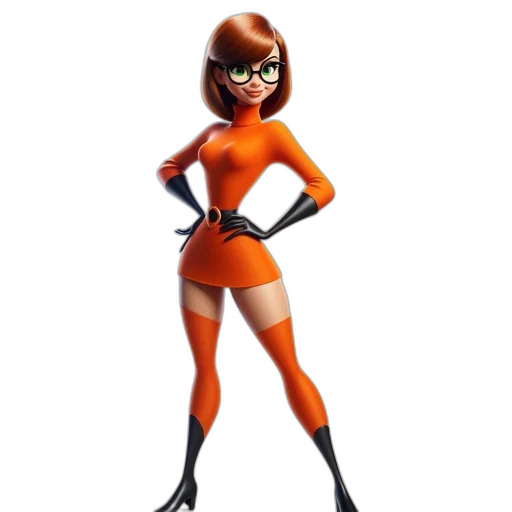 dress, staff, robot, concept art transparent PNG cut-out