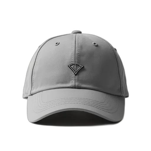 hat, crown, jewelry, 3d render transparent PNG cut-out
