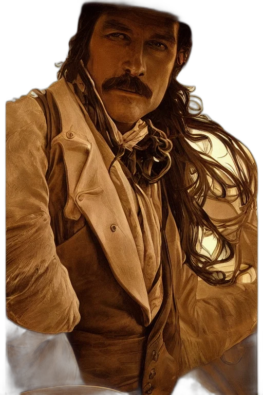 jacket, staff, face, mask transparent PNG cut-out