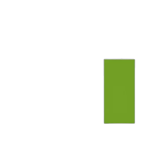 green, earth tones, monochrome, bar transparent PNG cut-out