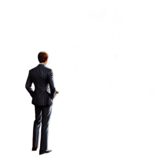 staff, jacket, robot, furniture transparent PNG cut-out