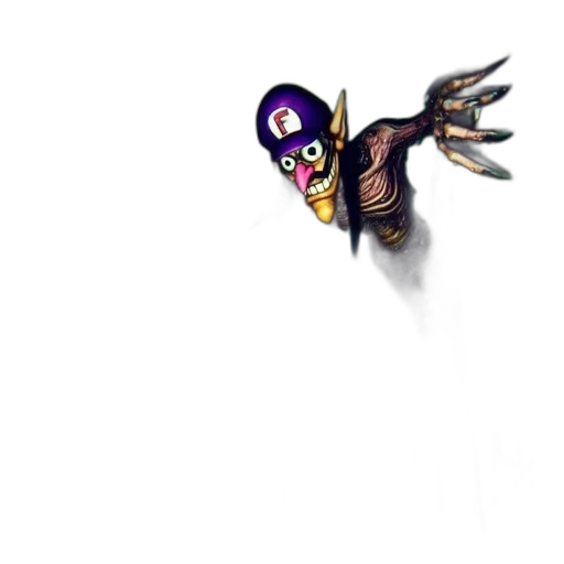 mask, creature, animal, weapon transparent PNG cut-out