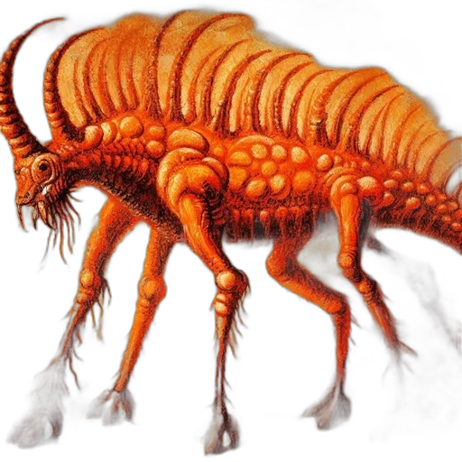 creature, animal, dragon, food transparent PNG cut-out