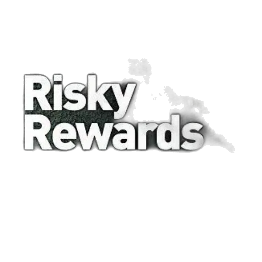 risky, rewards, how, company transparent PNG cut-out