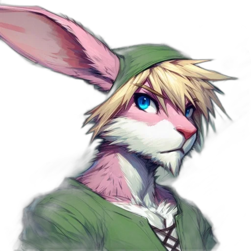 hat, staff, animal, mask transparent PNG cut-out