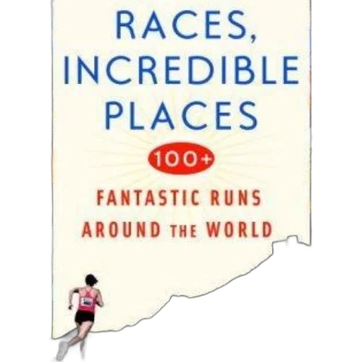 cover, races, incredible, places transparent PNG cut-out