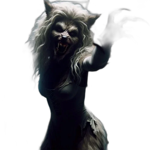 creature, animal, staff, mask transparent PNG cut-out
