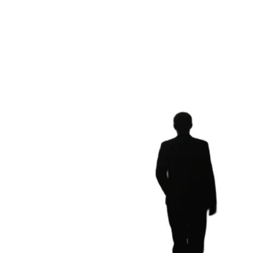 staff, jacket, robot, face transparent PNG cut-out