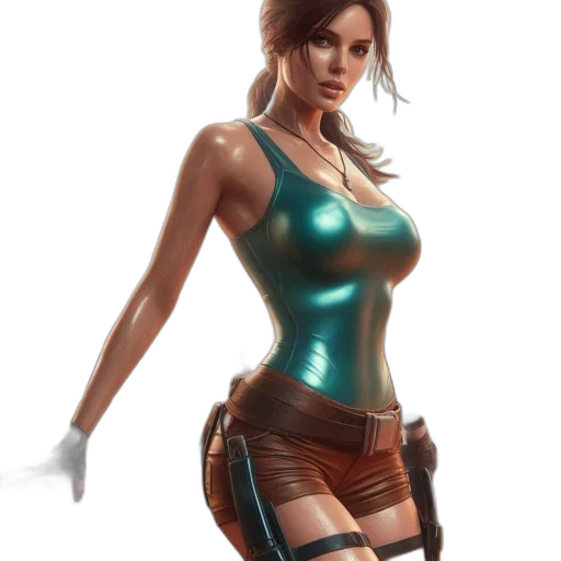 dress, weapon, concept art, fantasy art transparent PNG cut-out
