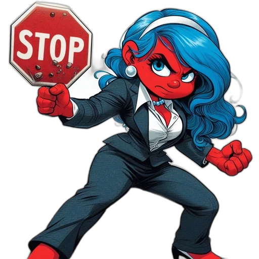 robot, staff, mask, weapon transparent PNG cut-out