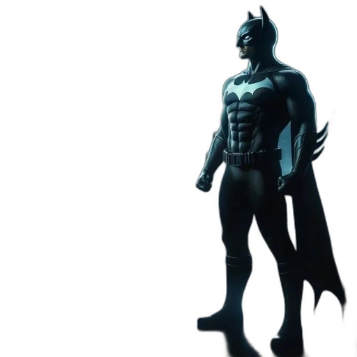 comic book art, concept art, 3d render, fantasy art transparent PNG cut-out