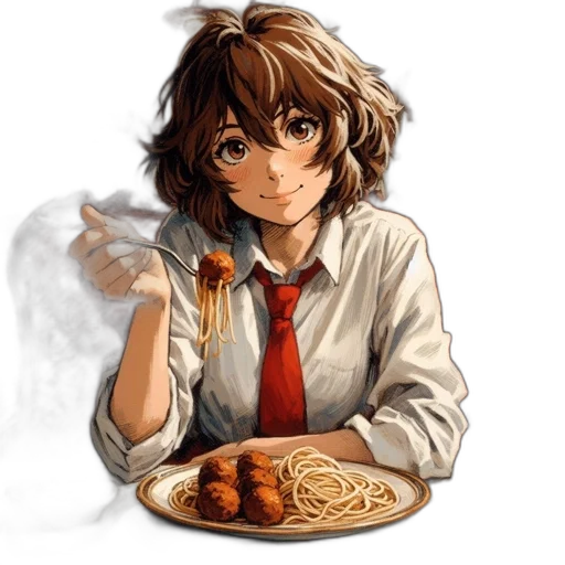 food, face, animal, staff transparent PNG cut-out