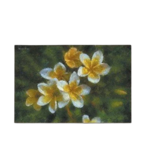 flower, crown, jewelry, staff transparent PNG cut-out