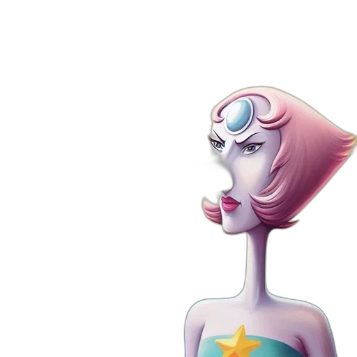 staff, robot, crown, jewelry transparent PNG cut-out