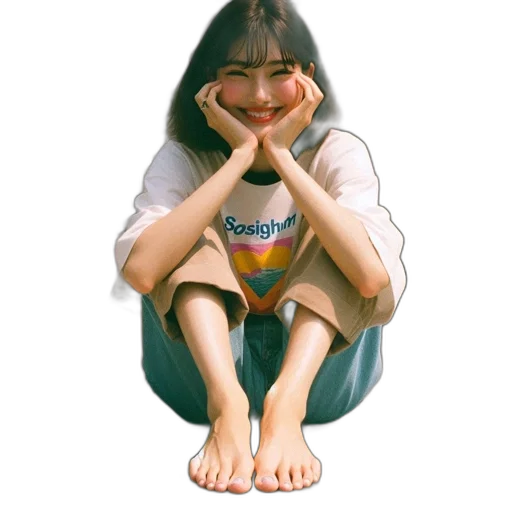 face, creature, mask, jacket transparent PNG cut-out