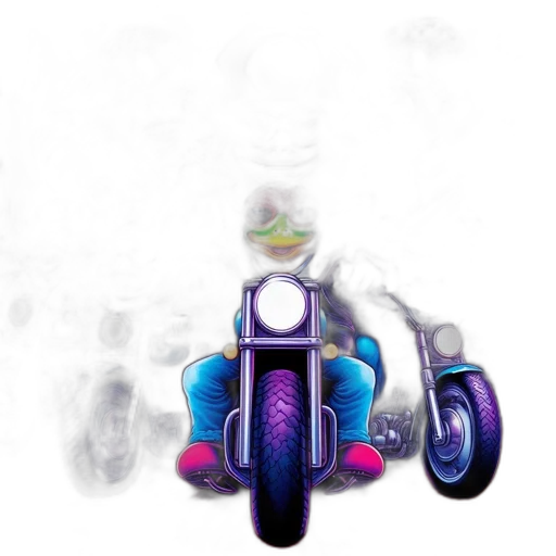 robot, car, weapon, mask transparent PNG cut-out