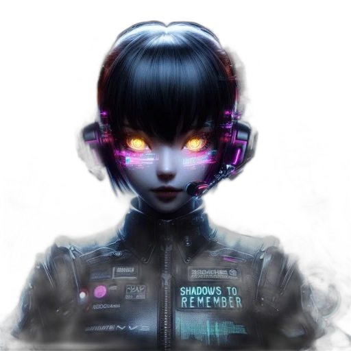 robot, face, mask, creature transparent PNG cut-out